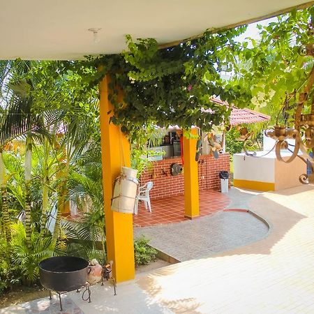 Hotel - Granja De Animales San Basilio De Palenque San Basilio del Palenque Dış mekan fotoğraf
