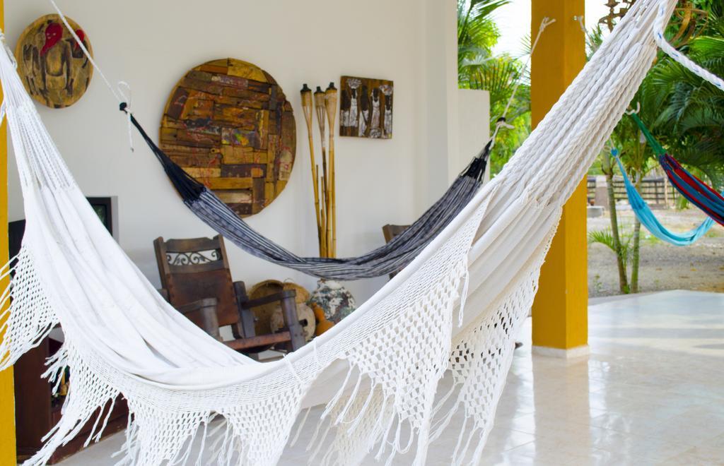 Hotel - Granja De Animales San Basilio De Palenque San Basilio del Palenque Dış mekan fotoğraf