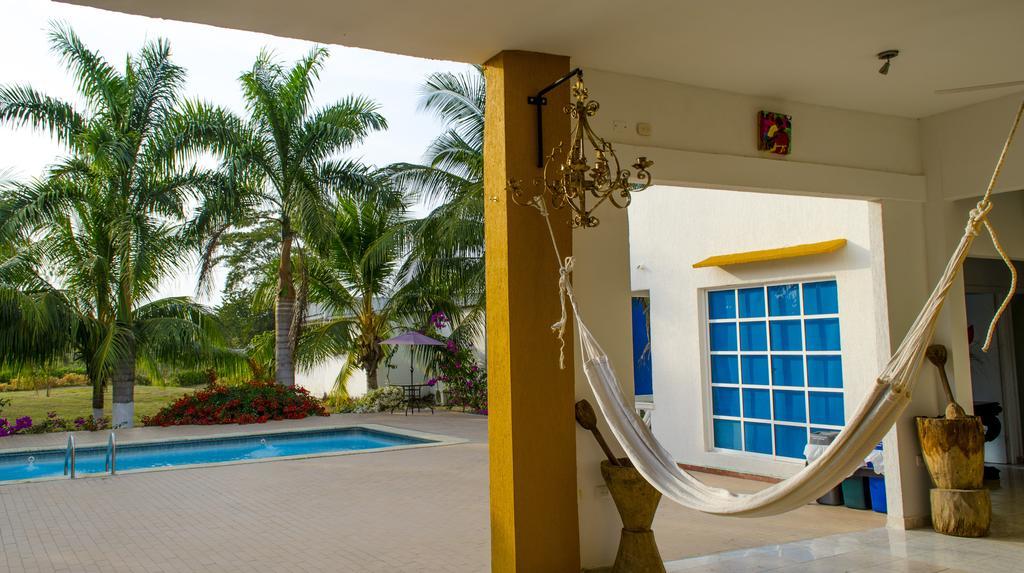 Hotel - Granja De Animales San Basilio De Palenque San Basilio del Palenque Dış mekan fotoğraf