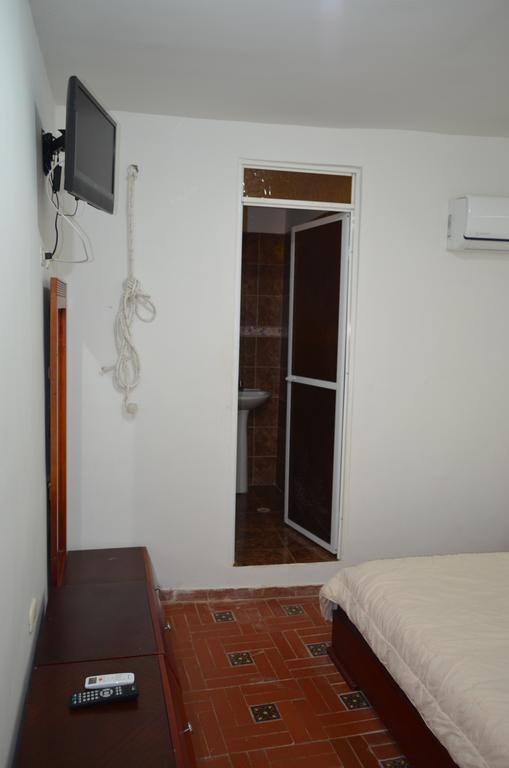 Hotel - Granja De Animales San Basilio De Palenque San Basilio del Palenque Oda fotoğraf