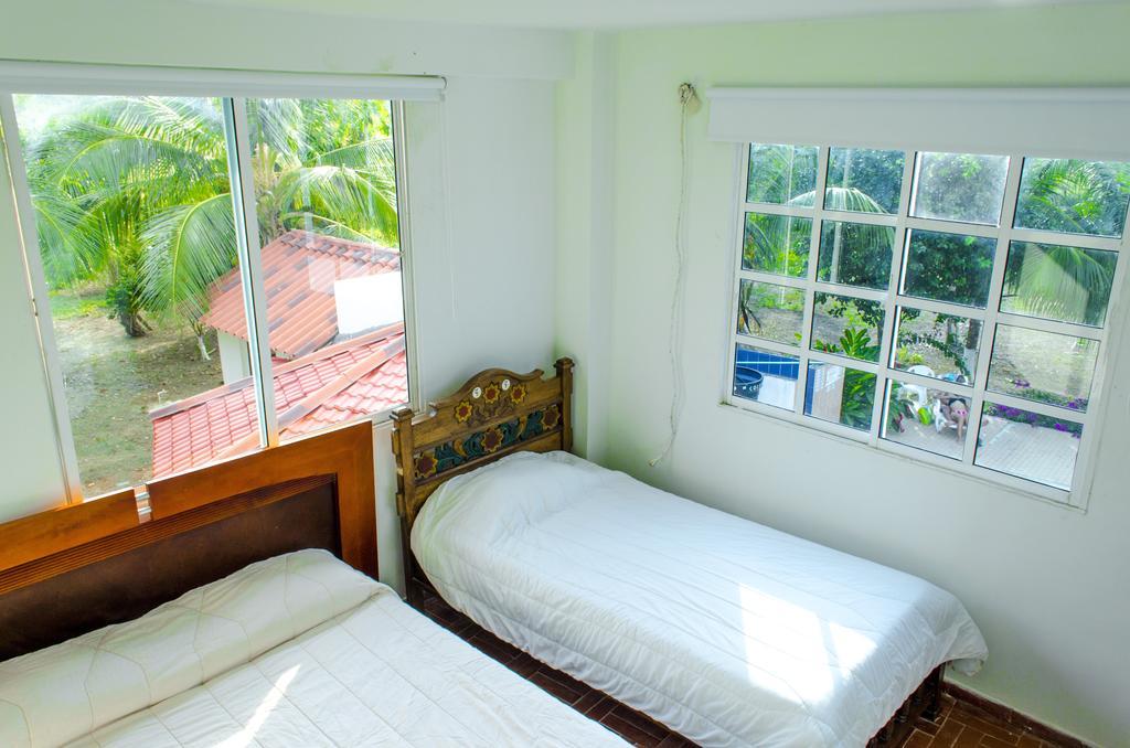 Hotel - Granja De Animales San Basilio De Palenque San Basilio del Palenque Oda fotoğraf