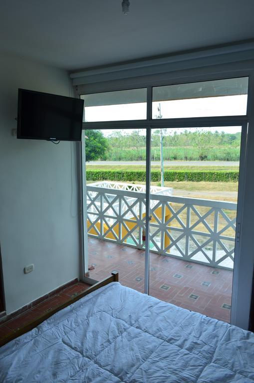 Hotel - Granja De Animales San Basilio De Palenque San Basilio del Palenque Oda fotoğraf