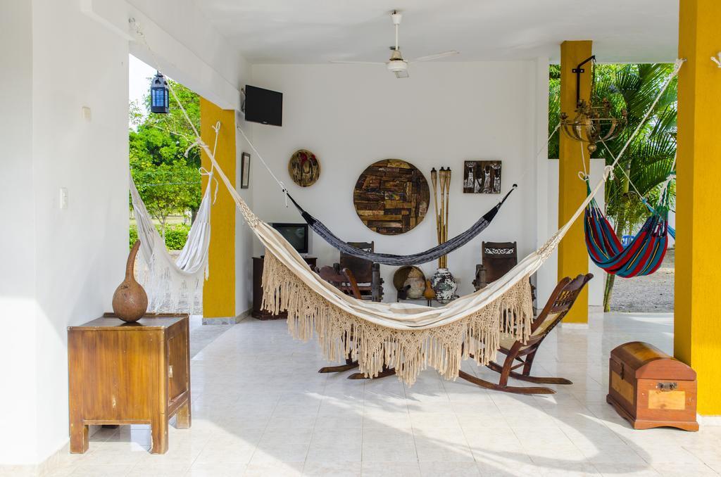 Hotel - Granja De Animales San Basilio De Palenque San Basilio del Palenque Dış mekan fotoğraf