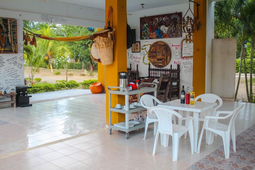 Hotel - Granja De Animales San Basilio De Palenque San Basilio del Palenque Dış mekan fotoğraf