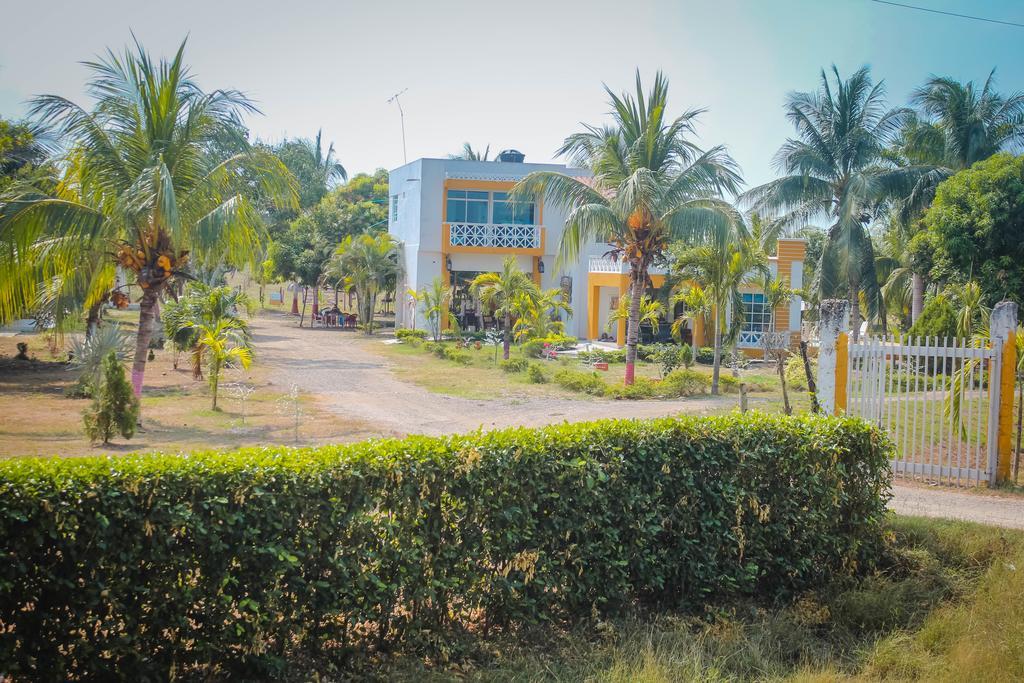 Hotel - Granja De Animales San Basilio De Palenque San Basilio del Palenque Dış mekan fotoğraf