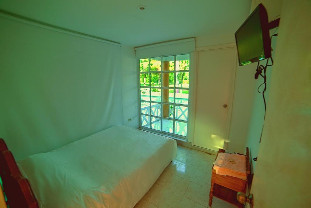 Hotel - Granja De Animales San Basilio De Palenque San Basilio del Palenque Dış mekan fotoğraf