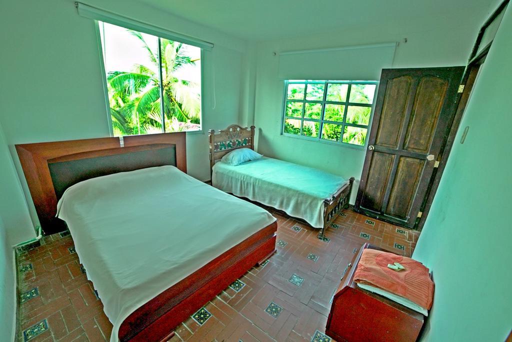 Hotel - Granja De Animales San Basilio De Palenque San Basilio del Palenque Dış mekan fotoğraf