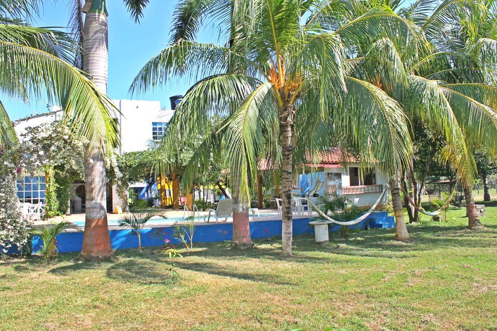 Hotel - Granja De Animales San Basilio De Palenque San Basilio del Palenque Dış mekan fotoğraf