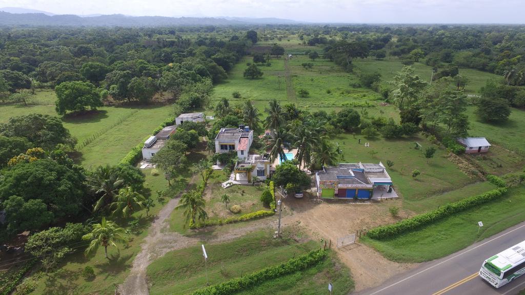 Hotel - Granja De Animales San Basilio De Palenque San Basilio del Palenque Dış mekan fotoğraf